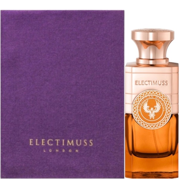 Electimuss - Moroccan Medjool Pure Parfum