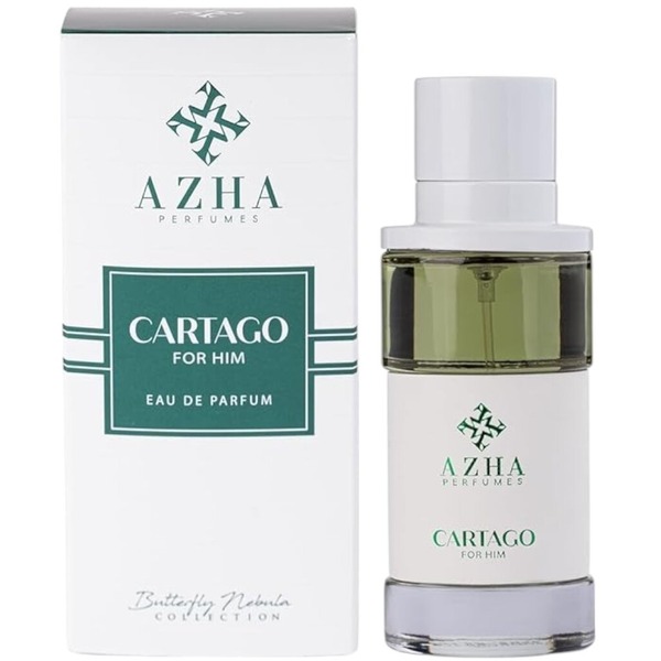 Azha - Cartago Eau de Parfum