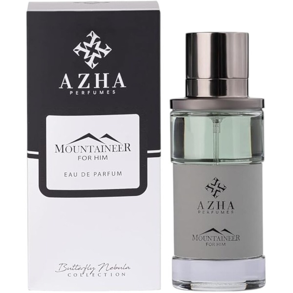 Azha - Mountaineer Eau de Parfum