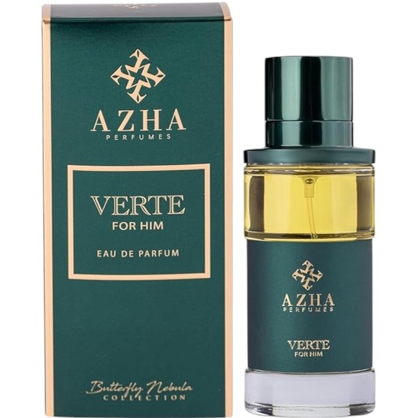 Azha - Verte Eau de Parfum