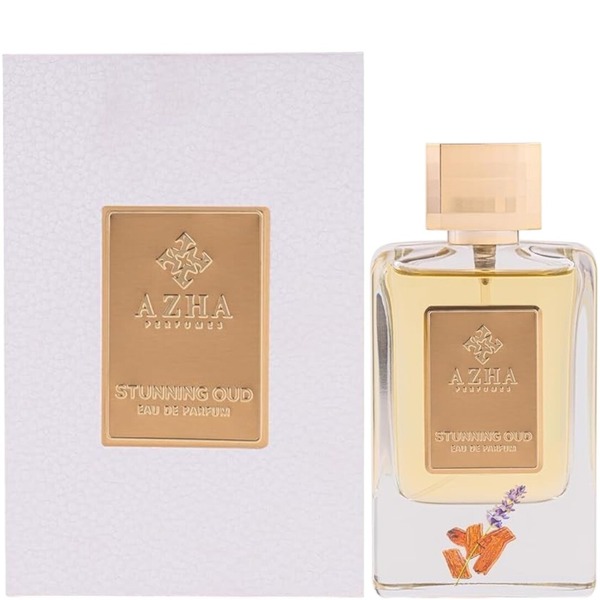 Azha - Stunning Oud Eau de Parfum