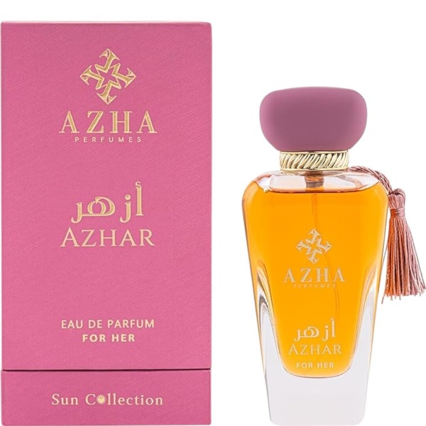 Azha - Azhar Eau de Parfum