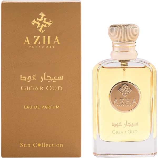 Azha - Cigar Oud Eau de Parfum