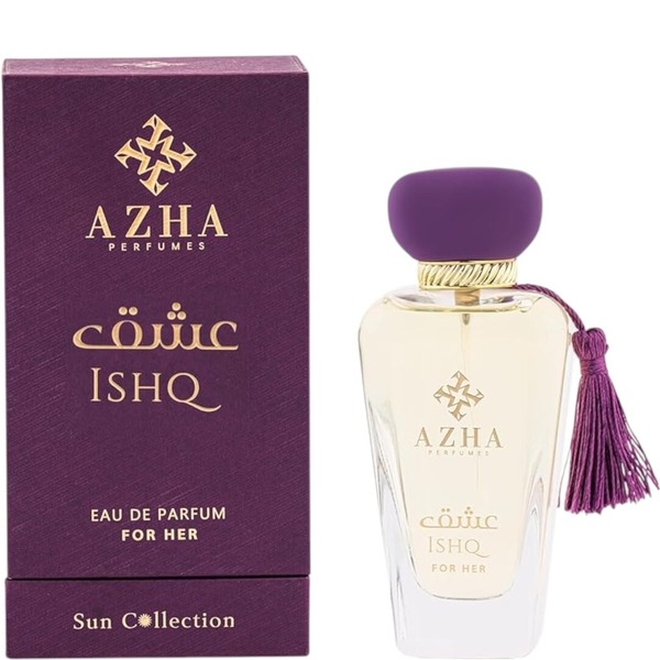 Azha - Ishq Eau de Parfum