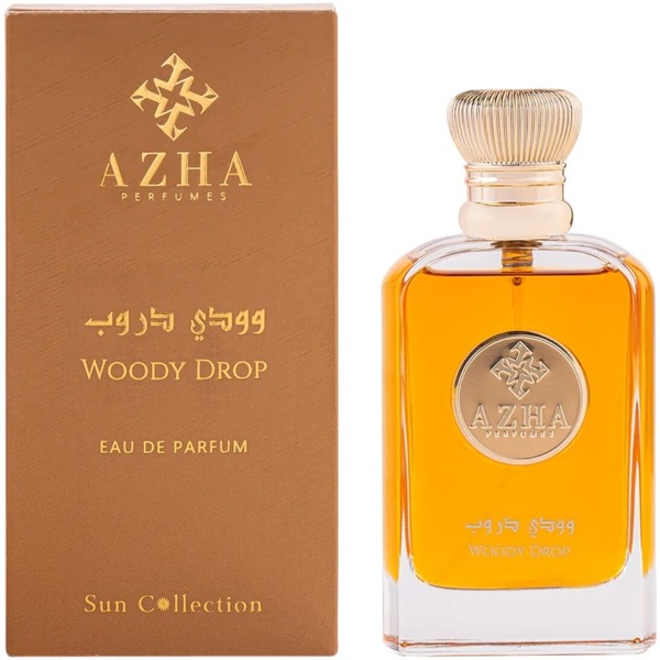 Azha - Woody Drop Eau de Parfum