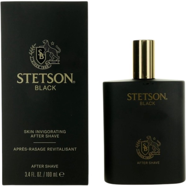 Stetson - Stetson Black After Shave