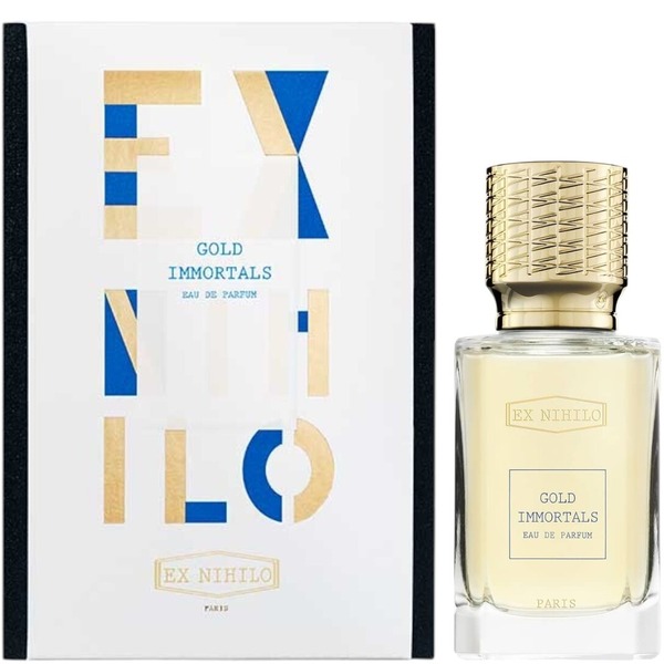 Ex Nihilo - Gold Immortals Eau de Parfum