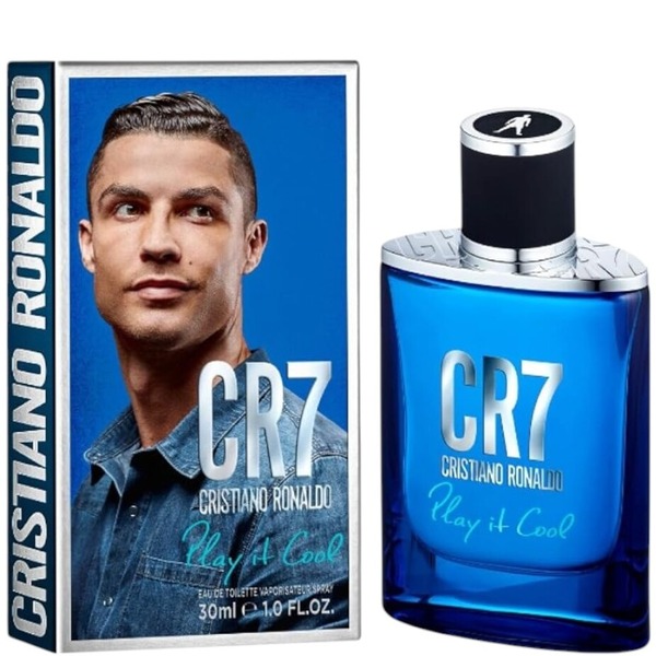 Cristiano Ronaldo - CR7 Play It Cool Eau de Toilette