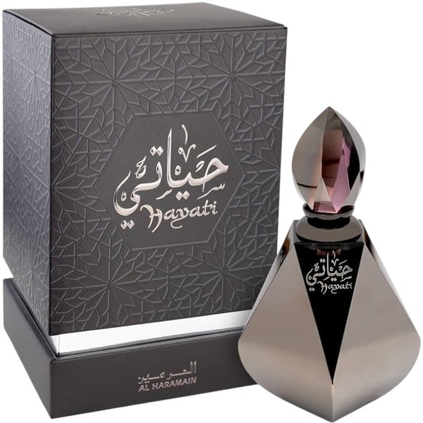 Al Haramain Perfumes - Hayati Perfume Oil