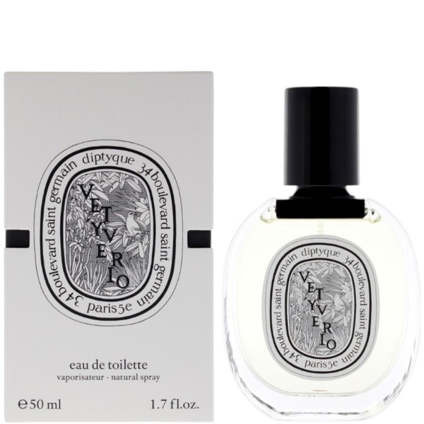 Diptyque - Vetyverio Eau de Toilette