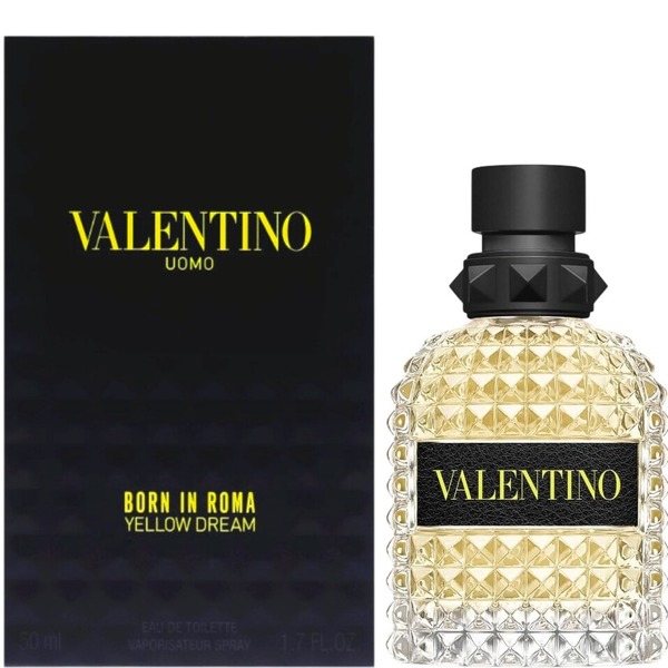 Valentino - Uomo Born In Roma Yellow Dream Eau de Toilette