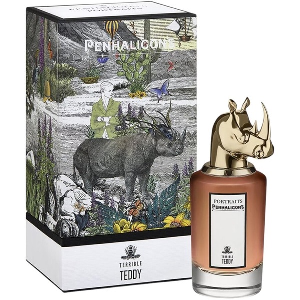 Penhaligon's - Terrible Teddy Eau de Parfum