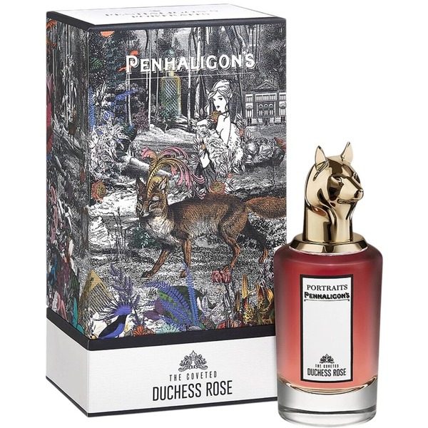 Penhaligon's - The Coveted Duchess Rose Eau de Parfum