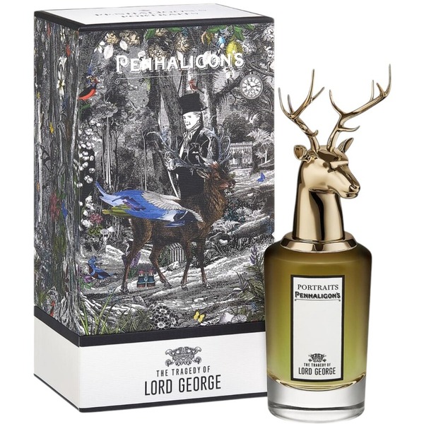 Penhaligon's - Tragedy Of Lord George Eau de Parfum