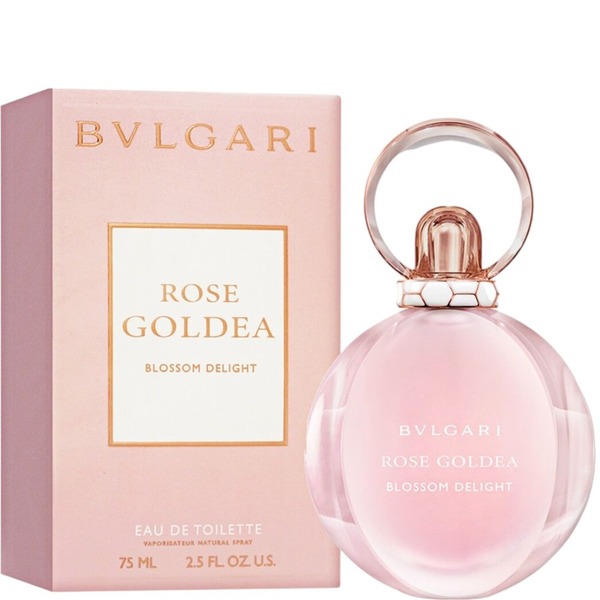 Bvlgari - Rose Goldea Blossom Delight Eau de Toilette