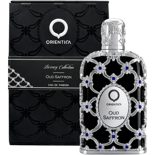 Orientica - Oud Saffron Eau de Parfum