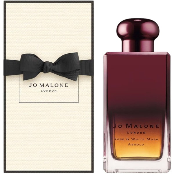 Jo Malone - Rose & White Musk Absolu Cologne