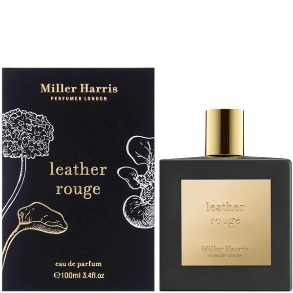 Miller Harris - Leather Rouge Eau de Parfum