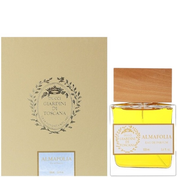 Giardini Di Toscana - Almafolia Eau de Parfum