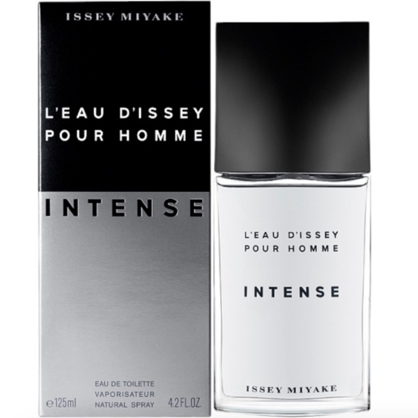 Issey Miyake - L'Eau D'Issey Pour Homme Intense Eau de Toilette