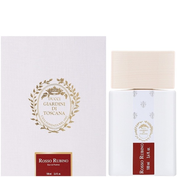 Giardini Di Toscana - Rosso Rubino Eau de Parfum