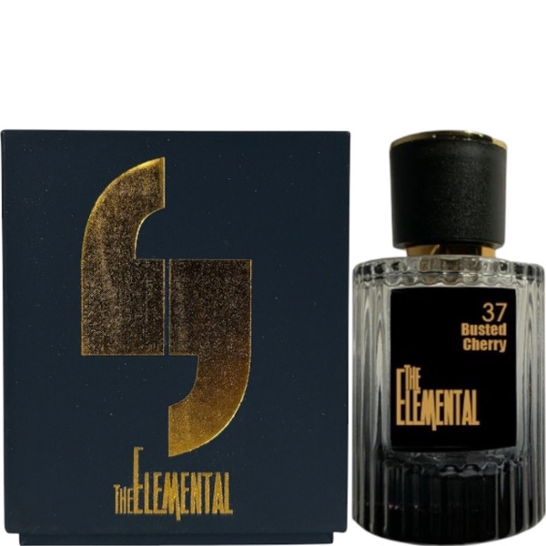 The Elemental Fragrances - Busted Cherry Eau de Parfum