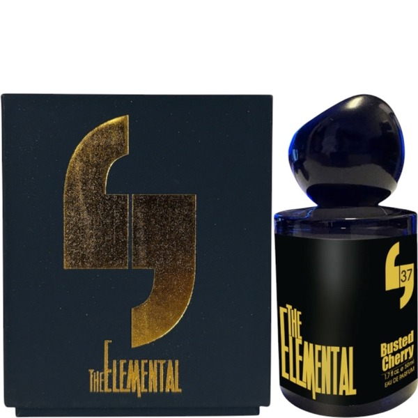 The Elemental Fragrances - Busted Cherry Eau de Parfum