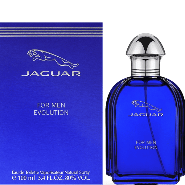 Jaguar - Jaguar Evolution Eau de Toilette