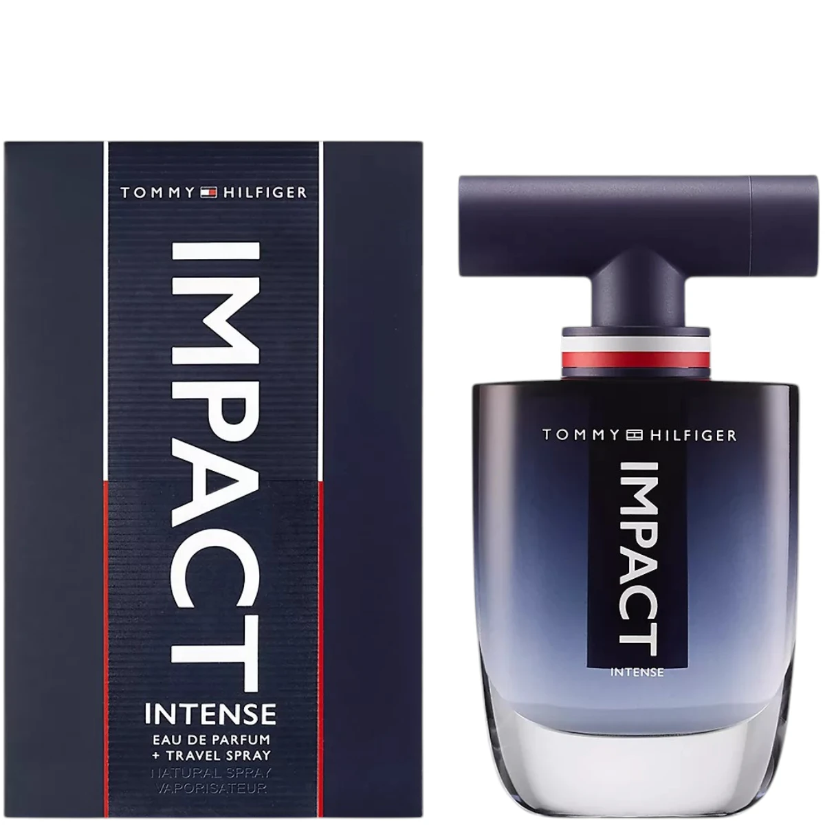 Tommy Hilfiger - Impact Intense Eau de Parfum