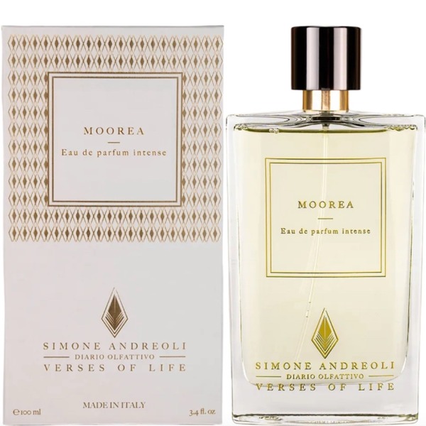 Simone Andreoli - Moorea Eau de Parfum