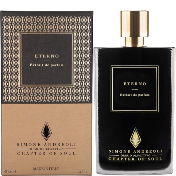 Simone Andreoli - Eterno Extrait de Parfum