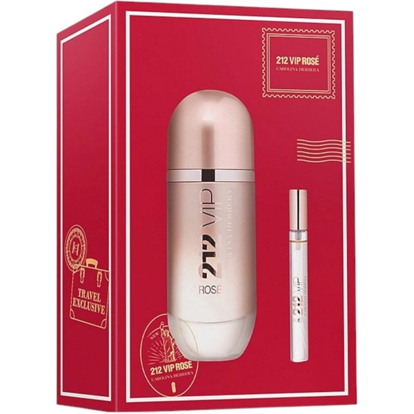 Carolina Herrera - 212 Vip Rose Eau de Parfum Gift Set