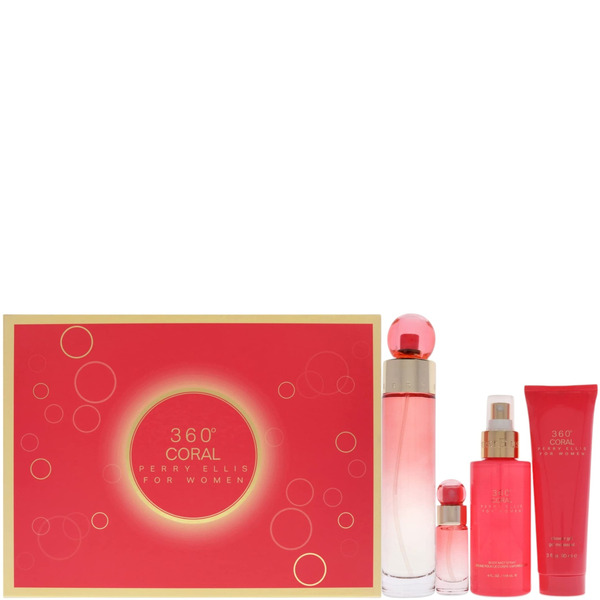 Perry Ellis - 360 Coral Gift Set