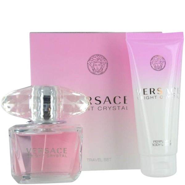 Versace - Bright Crystal Gift Set