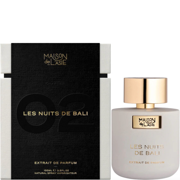 Maison De L'Asie - Les Nuits De Bali Extrait de Parfum