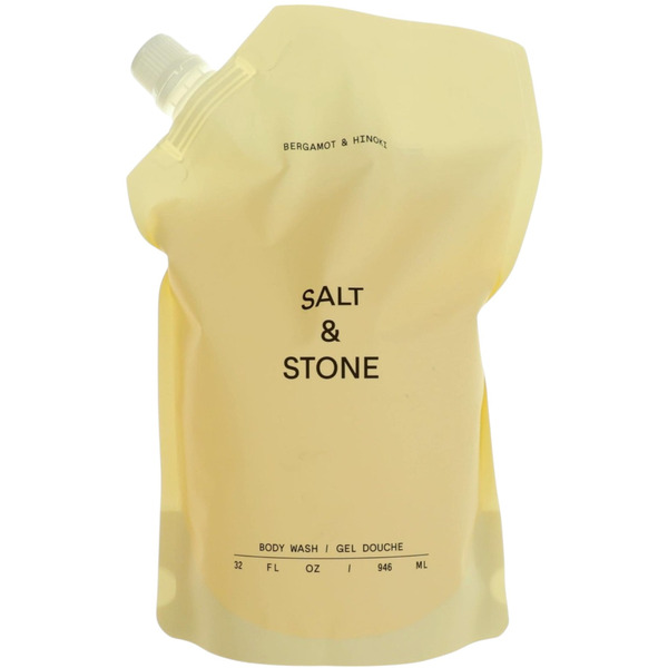 Salt & Stone - Bergamot & Hinoki Body Wash