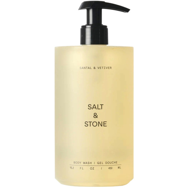 Salt & Stone - Santal & Vetiver Body Wash