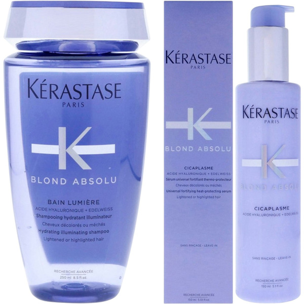 Kerastase - Blond Absolu Set