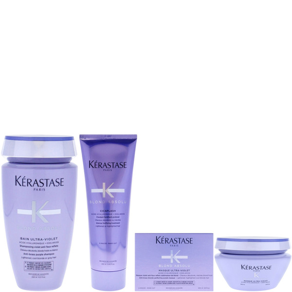 Kerastase - Blond Absolu Set