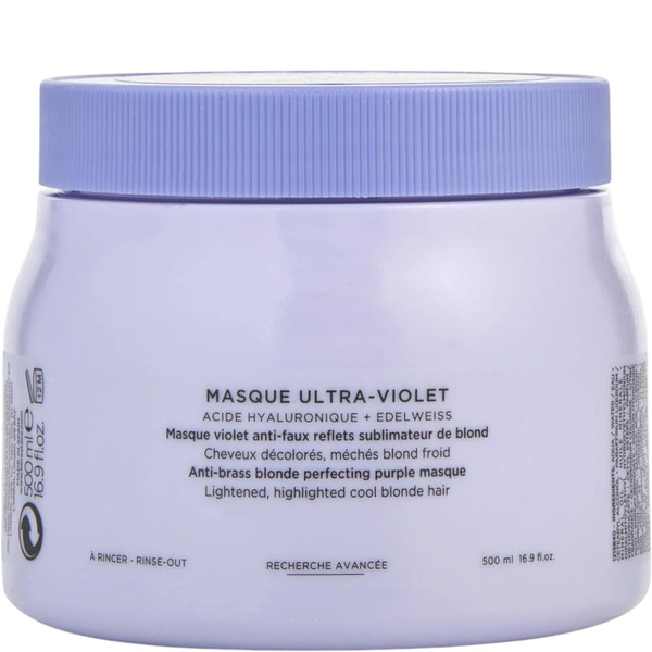 Kerastase - Blond Absolu Ultra Violet Masque