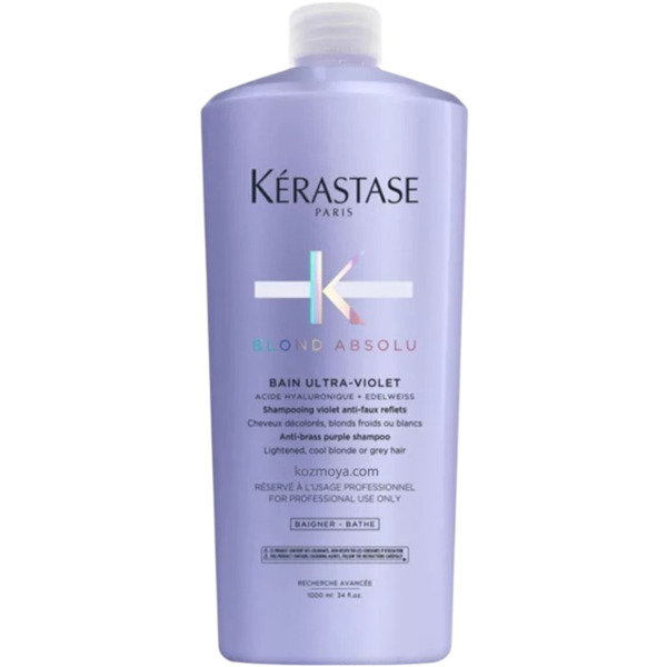 Kerastase - Blonde Absolu Bain Ultra Violet Shampoo