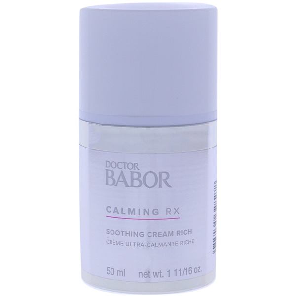 Babor - Calming Rx Soothing Cream Rich