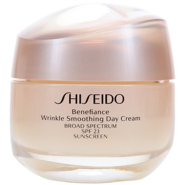 Shiseido - Wrinkle Smoothing Day Cream SPF 23