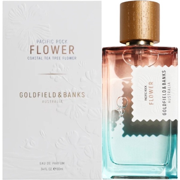 Goldfield & Banks - Pacific Rock Flower Eau de Parfum