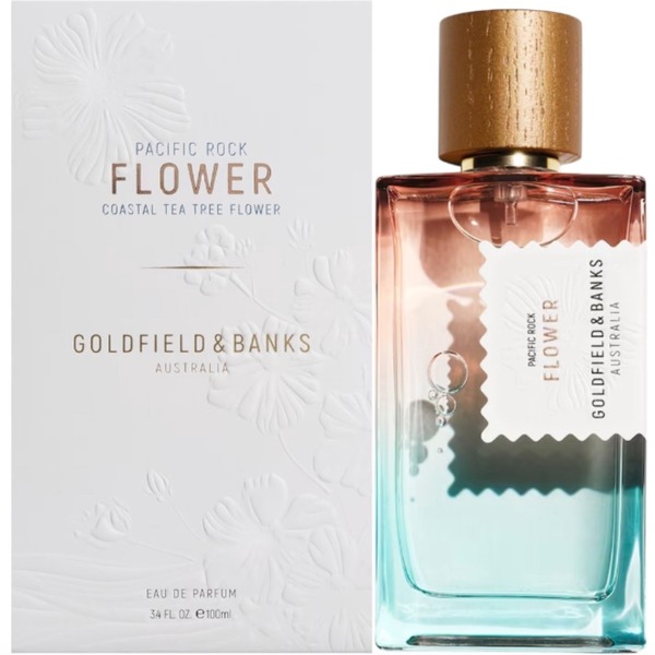 Goldfield & Banks - Pacific Rock Flower Perfume Concentrate