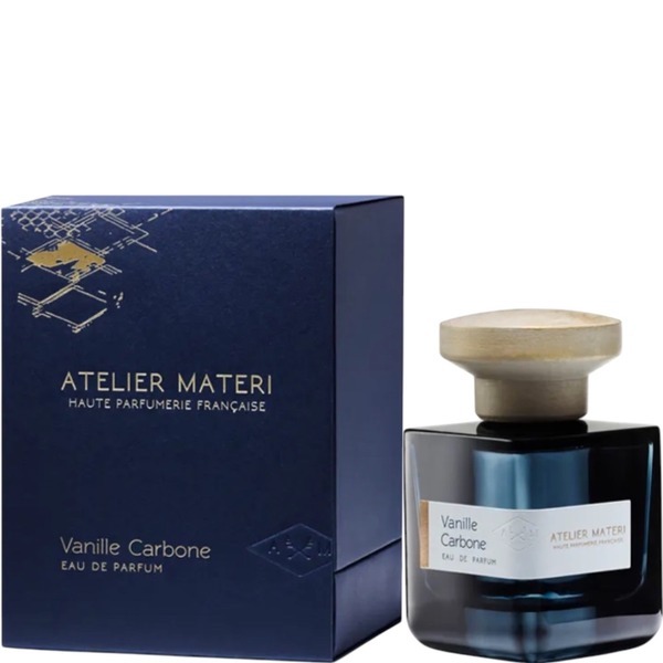 Atelier Materi - Vanille Carbone Eau de Parfum