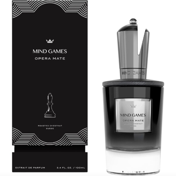 Mind Games Fragrance - Opera Mate Extrait de Parfum