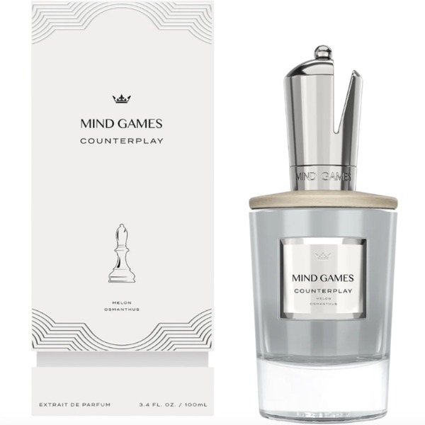 Mind Games Fragrance - Counterplay Extrait de Parfum
