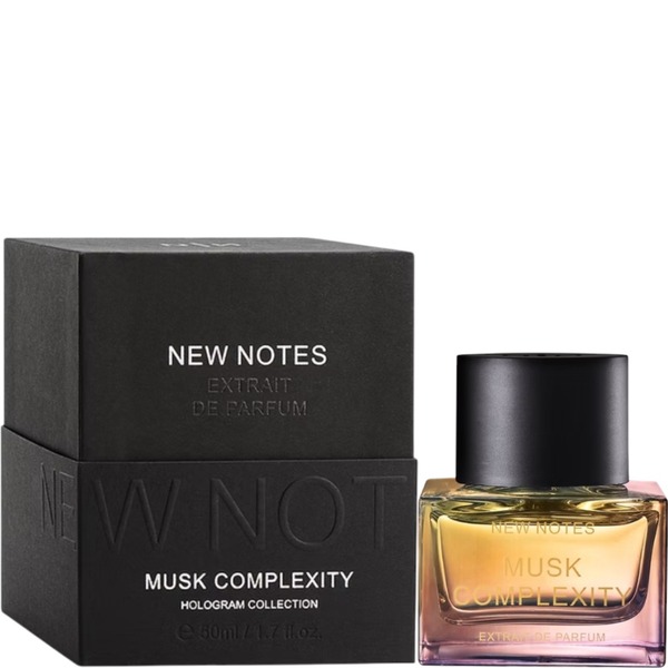 New Notes - Musk Complexity Extrait de Parfum