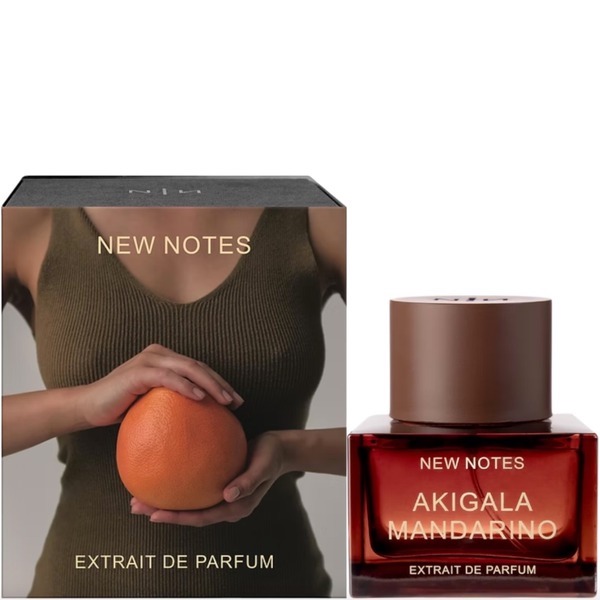 New Notes - Akigala Mandarino Extrait de Parfum